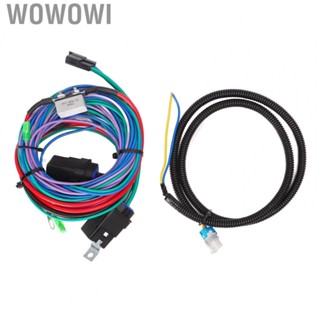 Wowowi 7014G  Tilt Trim Unit Wire Harness ABS Copper Jack  Wiring Harness Sturdy Good Conductivity  for CMC