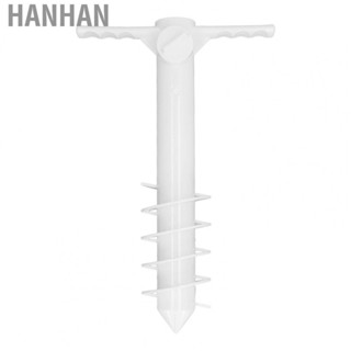 Hanhan Beach Umbrella Sand Anchor Multifunction Safe Umbrella Holder Stand