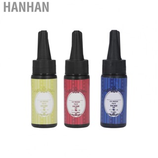 Hanhan UV Resin  UV  Leakproof for Bracelets for Necklaces for Pendants