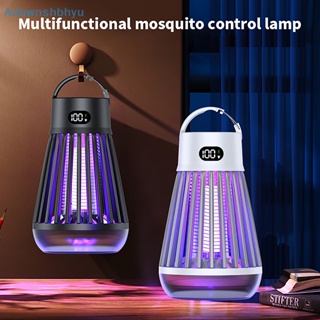 Adhyu Bug Zapper เครื่องฆ่ายุง แมลง แบบชาร์จ USB LED TH