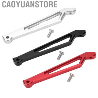 Caoyuanstore RC Rear Chassis Brace Replacement  Easy To Install RC Rear Chassis Brace High Hardness Professional  for RC Car