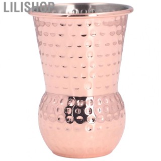 Lilishop Cocktail Cup Copper Plated   Mule Mugs for Kitchen