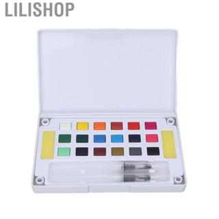 Lilishop Water Color   Nontoxic Odorless Kids  Set  for  for Artwork for Card