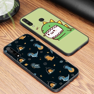 เคสโทรศัพท์มือถือ TPU แบบนิ่ม ลายโลโก้ไดโนเสาร์ สําหรับ Huawei Mate 10 20 50 Pro Lite