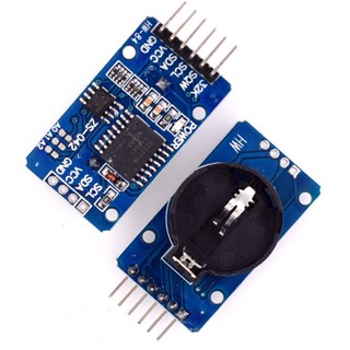 โมดูลนาฬิกาความแม่นยำสูง DS3231 Real Time Clock Module (RTC) module Arduino ESP