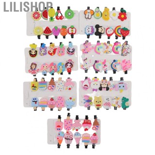 Lilishop Kids Hair Clips  Assorted Styles 70Pcs Cute Hair Clips  for Party