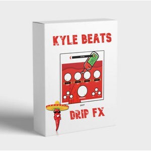 🔥 Kyle Beats – Drip FX (VST, VST3, AAX, AU) [ตัวเต็ม] [ถาวร] 🔥