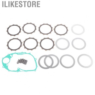 Ilikestore Clutch  Kit 3B6-W001G-00-00 Replacement Fit for Yamaha V Star 650 XVS650 XVS650A