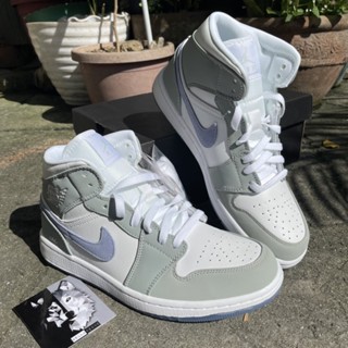 Jordan 1 ถุงเท้าอลูมิเนียม สําหรับผู้ชาย และผู้หญิง YWZI
