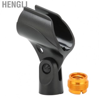 Hengli Microphone  Easy To Install Microphone  Holder Portable