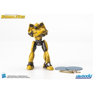 Killerbody พวงกุญแจตุ๊กตา Transformers Bumblebee