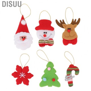 Disuu Christmas Home Decor  Colored Christmas Pendant for Home