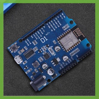 Wemos D1 โมดูลอินเตอร์เน็ตไร้สาย ESP-8266EX สําหรับ Arduino