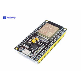 ESP32 ESP-32S ESP-WROOM-32 Wifi+Bluetooth Development Board ชิพ CP2102