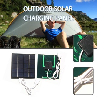 5V 1.2W Mini Small Solar Panel Module DIY Battery Charger Kit for Phone Light