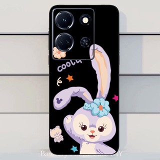 เคสซิลิโคน TPU ลายการ์ตูน กันกระแทก สําหรับ Infinix Note 30i Note 30 4G X6833B Note 30 5G X6711 Note 30 Pro X678B