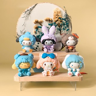 ตุ๊กตาสุนัข My melody hand/Sanliou Kulomi Yugui ของเล่นสําหรับเด็ก