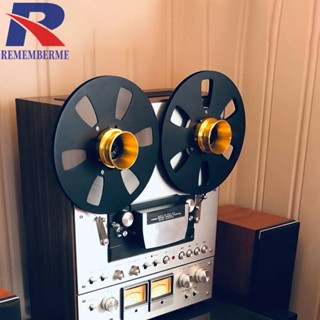 ม้วนเทปเปล่า 6 หลุม 10.5 นิ้ว สําหรับ Studer ReVox TEAC BASF