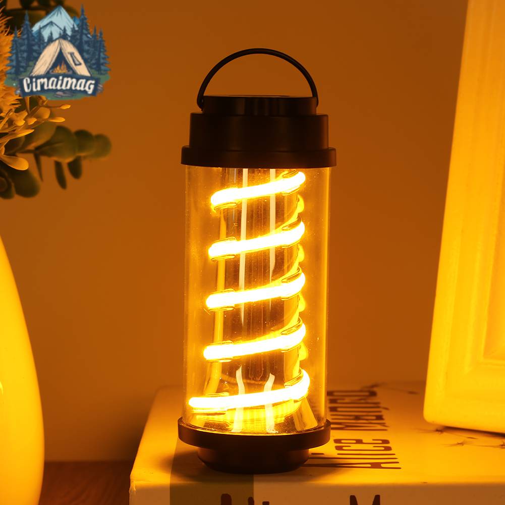 Dreammall โคมไฟ Led 2835 ดวง กันน้ํา อเนกประสงค์ สําหรับตั้งแคมป์ กลางแจ้ง - รูปที่ 4