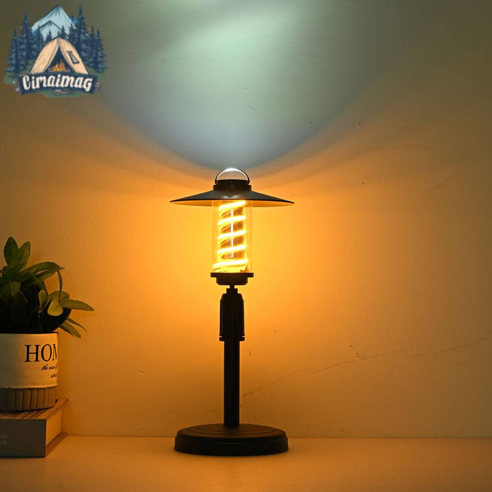 Dreammall โคมไฟ Led 2835 ดวง กันน้ํา อเนกประสงค์ สําหรับตั้งแคมป์ กลางแจ้ง - รูปที่ 7