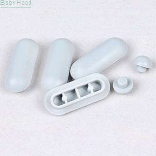 【Big Discounts】Toilet Lid Accessories Toilet Seat Buffers  Stop Bumper Kit Set Durable#BBHOOD