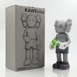 โมเดลฟิกเกอร์ Kaws x Sesame Street Koss แฮนด์เมด ขนาด 30 ซม. สําหรับตกแต่ง