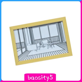 [Baosity5] โคมไฟกลางคืน LED 22.5x17.5 ซม. สําหรับตกแต่ง