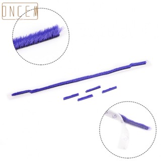 【ONCEMOREAGAIN】Fur Strips For Dyson V6 V7 Series Household Part Set Soft Vacuum Cleaner