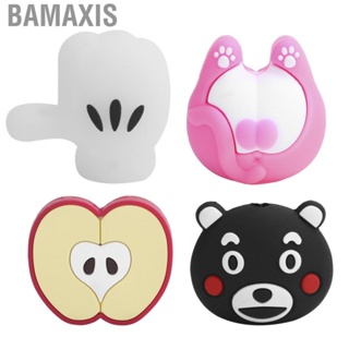 Bamaxis Cable Protector  Data Line Protective Sleeve Cartoon for Smart Phone