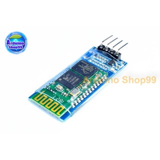 HC-06 Bluetooth module wireless serial communication