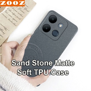 Infinix Note 30i 30 Pro VIP 30Pro 30VIP Note30i Note30 5G Sand Matte Soft TPU Case Anti Finger Print Flexible Silicon Back Cover Sweat Resistant Rubber Phone Casing