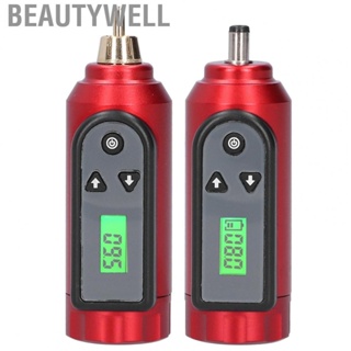 Beautywell Rotary  Tattoo Power Supply  Pack For Machine Pen RCA &amp; DC