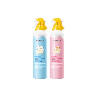 Atopalm Whipped Bubble Cleanser 200ml