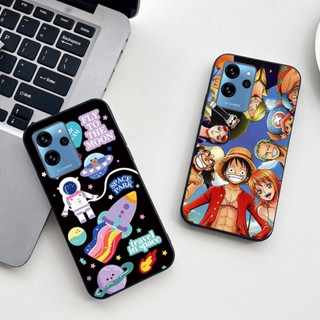 เคสซิลิโคนนิ่ม ลายการ์ตูน สําหรับ Oukitel C32