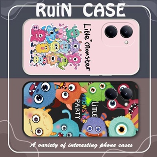 เคสโทรศัพท์ ซิลิโคนนิ่ม สําหรับ Realme C33 C_A2