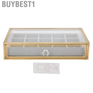 Buybest1 Finger Nail Case Storage Box Drawer Decoration Art Tip