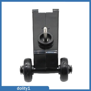 [Dolity1] อะไหล่เมาท์ยึดยางรถยนต์ สําหรับรถบังคับ Wltoys 28416 สเกล 1:28