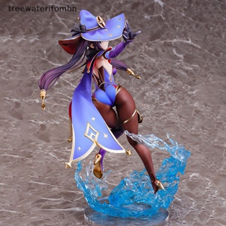 Tt ฟิกเกอร์ PVC อนิเมะ Genshin Impact Astral Reflection Mona ขนาด 25 ซม. ของเล่นสําหรับเด็ก