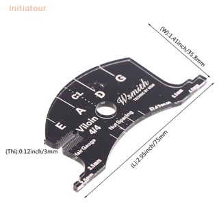 [Initiatour] แม่พิมพ์แม่แบบสะพานไวโอลิน 4/4 สําหรับซ่อมแซม