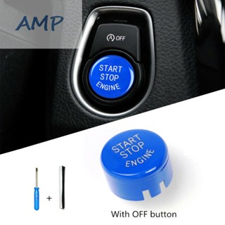 ⚡READYSTOCK⚡Start Button Cover Decal Decor Car Auto Engine For BMW F20 F22 F30 F10