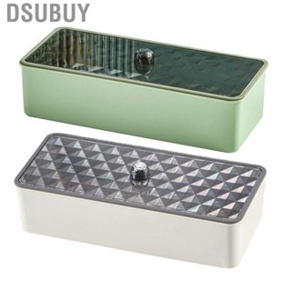 Dsubuy Kitchen Utensil Holder  Dustproof Draining Chopstick Container Easy To Clean Multilayers for Restaurant