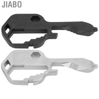 Jiabo Portable Multifunction Key Tools  24 in 1 Portable Key Tools  for Mountaineering for Camping