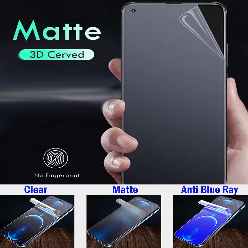 Samsung A54 M54 F14 A24 F54 A34 M14 F04 M04 A04E A04S A04 A23 A13 M53 Anti-Bluelight Screen Protecto