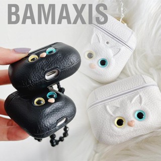 Bamaxis Case Drop Resistant Thickened Frosted Wearable Cartoon   Earbuds Protective Cover