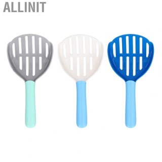 Allinit Litter Scoop Kitten Plastic  Waste Scooper Poop Cleaning Shovel NEW