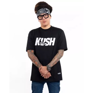 Kush Og Logo White Black Classic T-Shirt