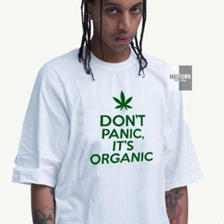 Dont Panic, Its Organic shirt KUSH