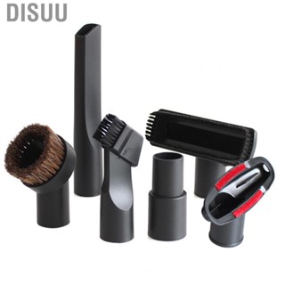 Disuu Vacuum Cleaner Brush Head Kit  PP Set Eco Friendly for Furniture