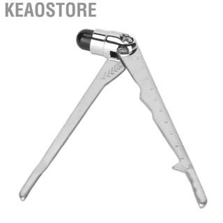 Keaostore Neurological Percussion Hammer  Diagnostic Stainless Steel Safe Ergonomic for Men Muscle