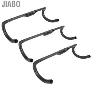 Jiabo Bicycle Handlebar  Fashional Road Bike Lightweight Carbon Fiber Shock Absorption for Mountain